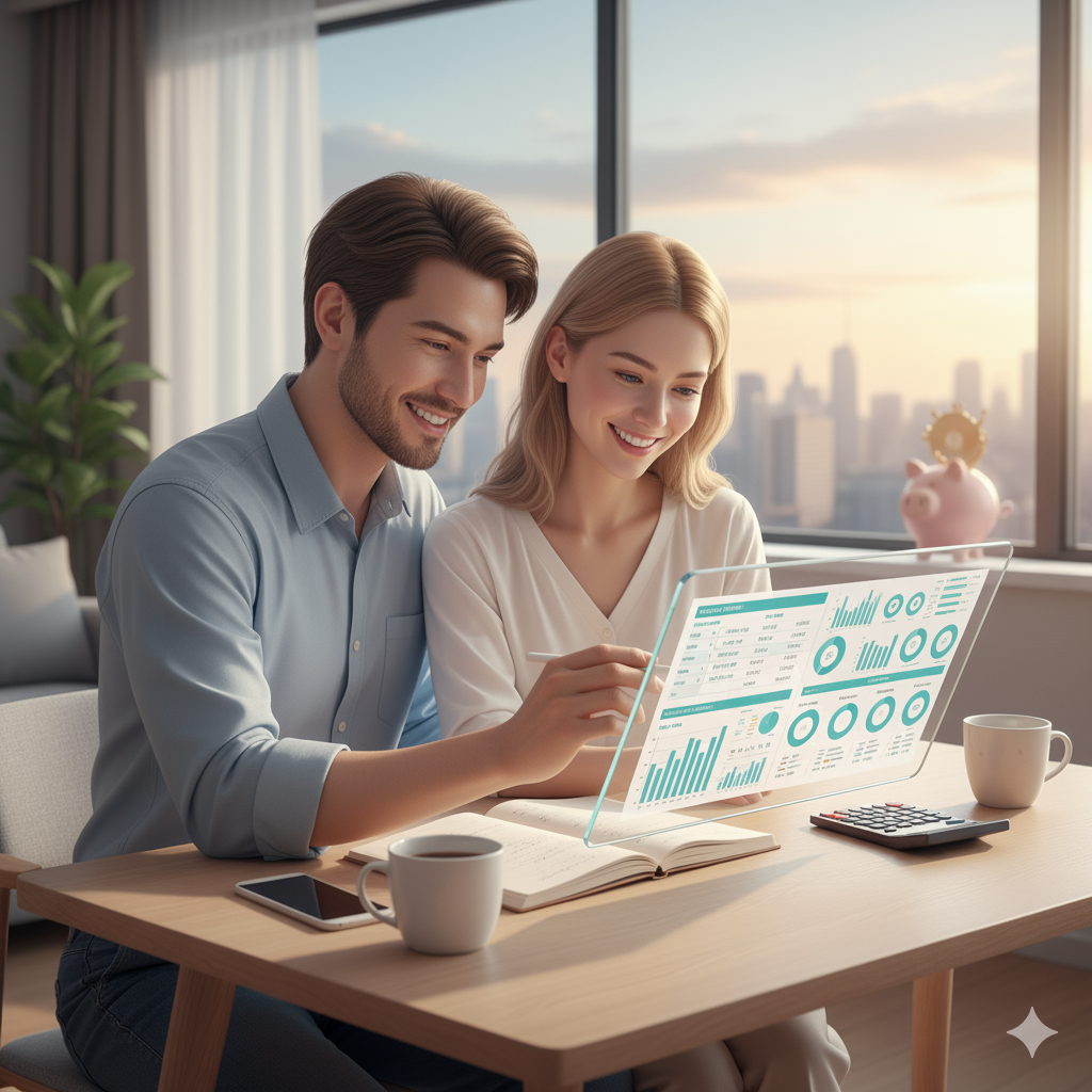  Orçamento Pessoal: Crie o Seu e Conquiste a Liberdade Financeira