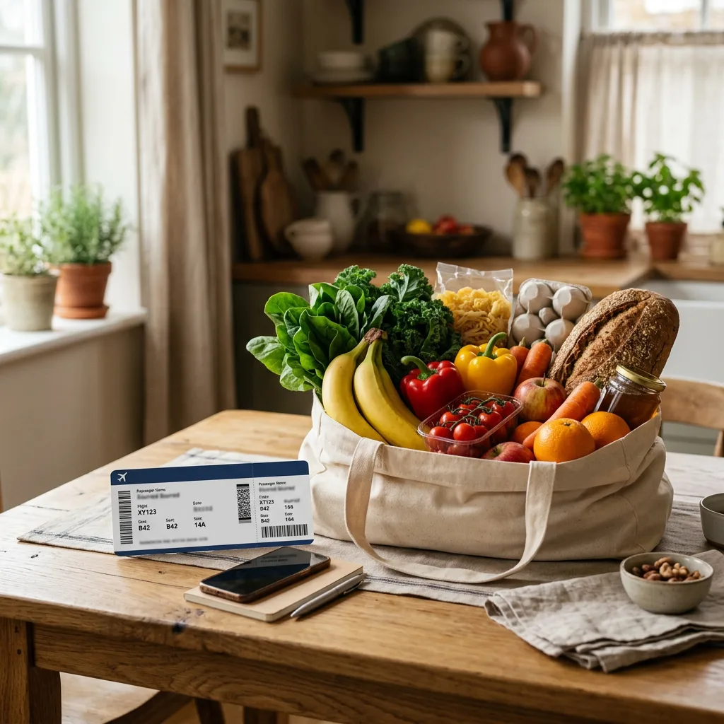 Passagens aéreas e alimentos mais baratos: é a hora certa de comprar?